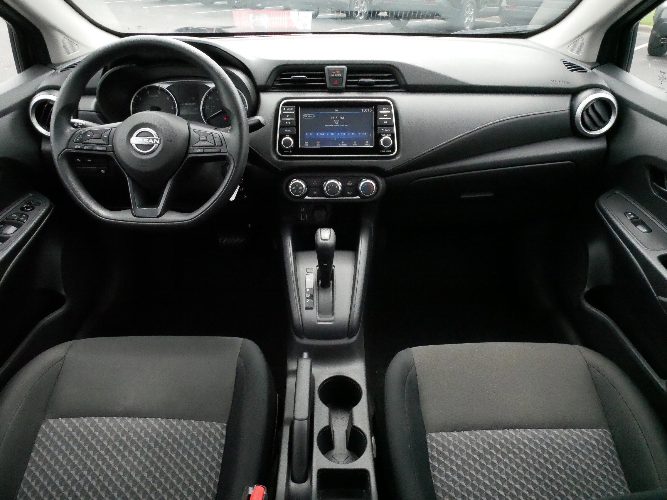 Used 2024 Gun Metallic Nissan S image 10