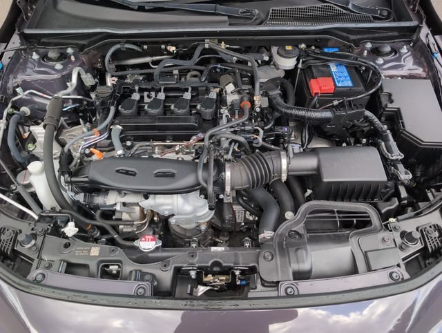 2024 Honda Civic Hatchback EX-L - Photo 32