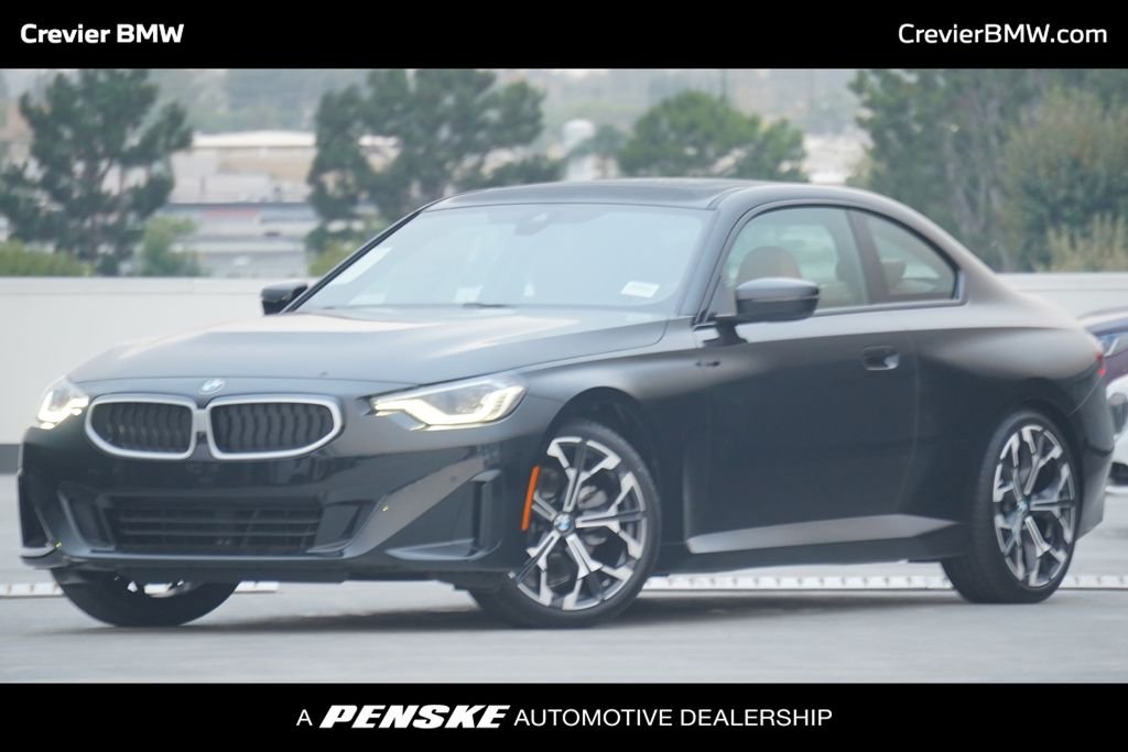 2025 BMW 2 Series 230i Coupe's photo