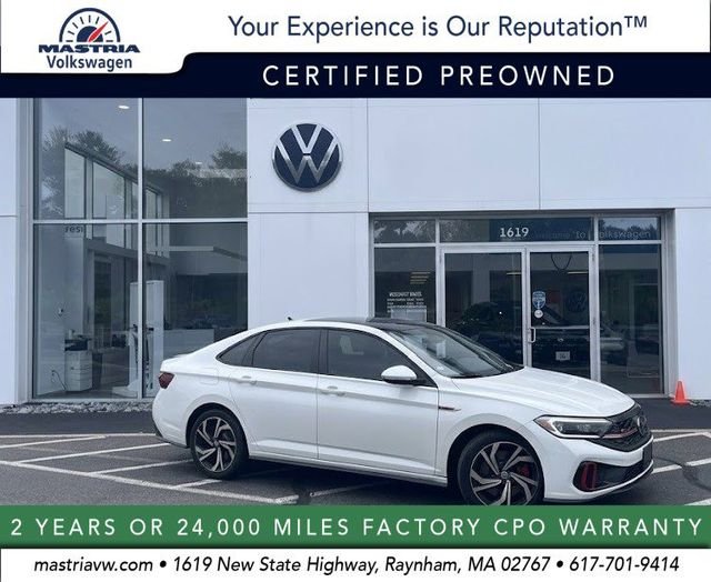 2023 Volkswagen Jetta 2.0T GLI Autobahn DSG's photo