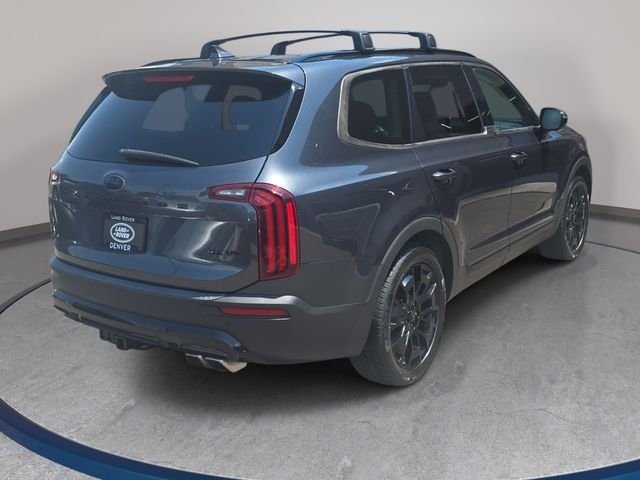 Used 2021 Gray Kia SX image 6