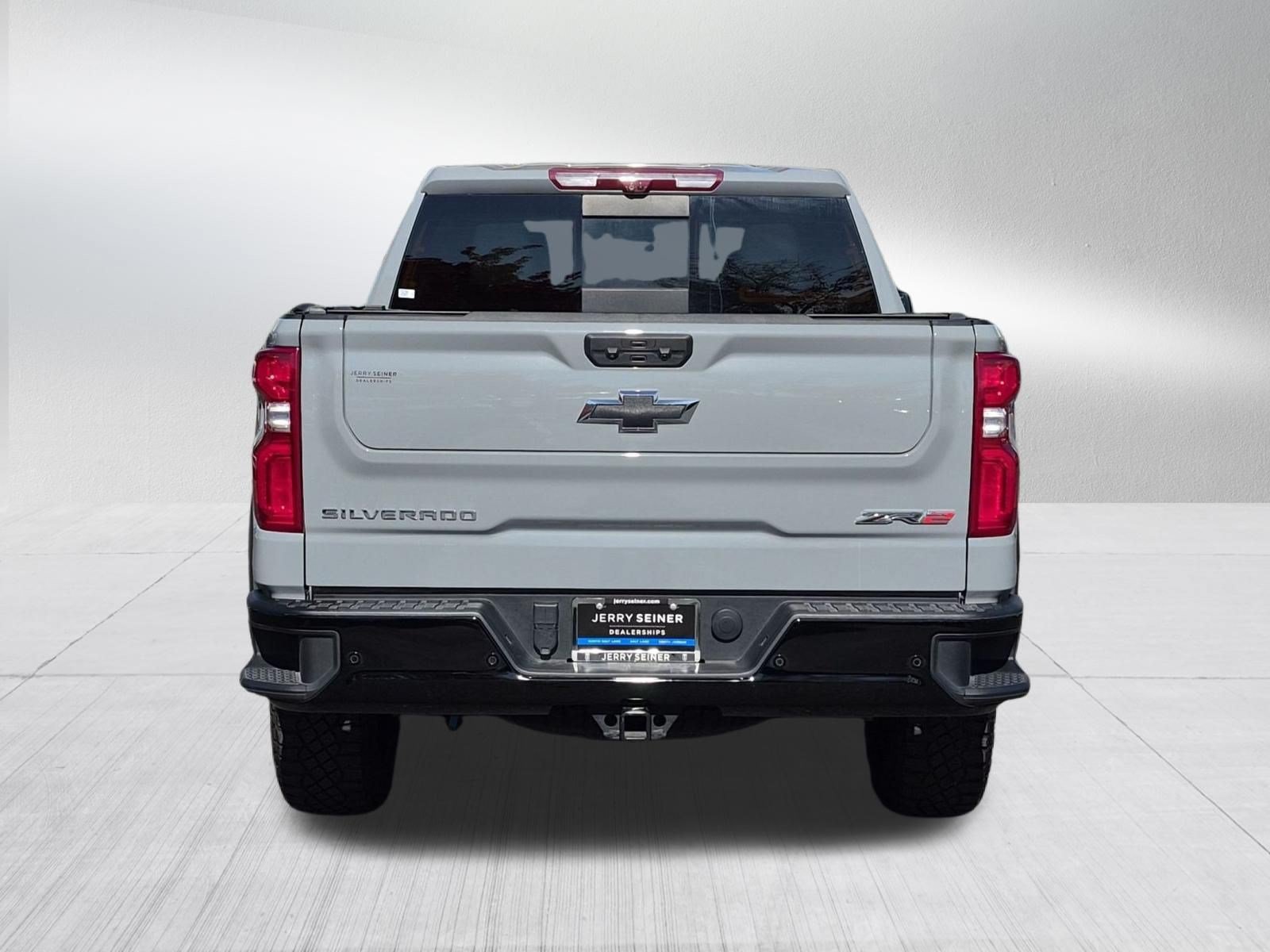 Certified Used 2024 Slate Gray Metallic Chevrolet ZR2 image 4