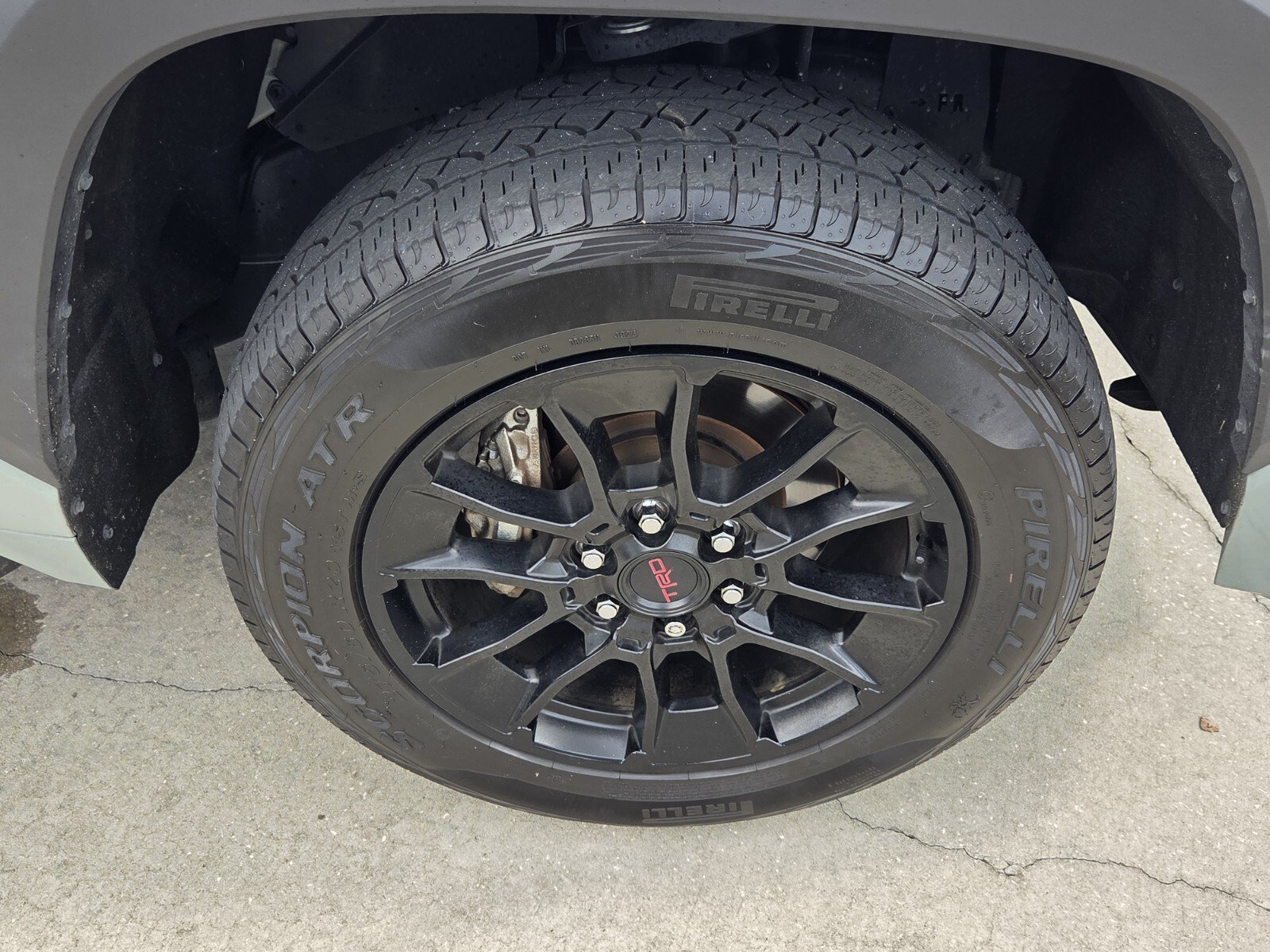 Used 2024 Lunar Toyota SR5 image 11