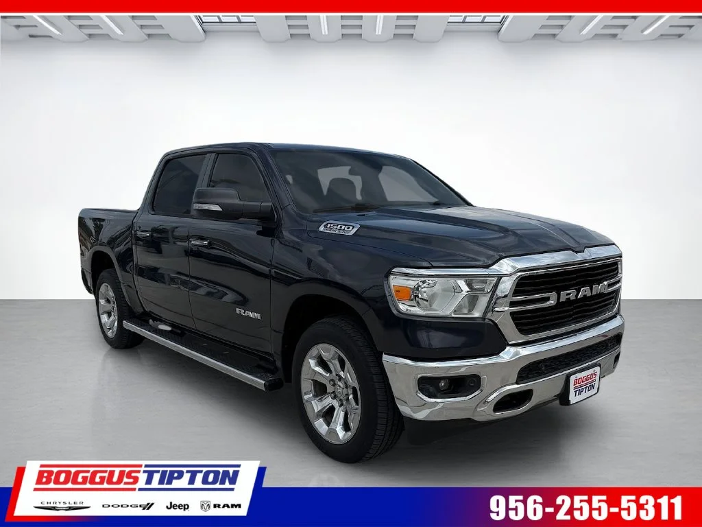 2020 RAM 1500 Pickup Big Horn/Lone Star