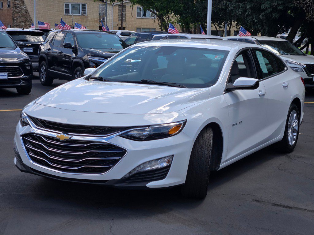 2025 Chevrolet Malibu 1LT - Photo 6