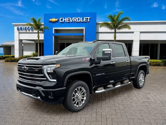 New 2026 Black Chevrolet LT image 3