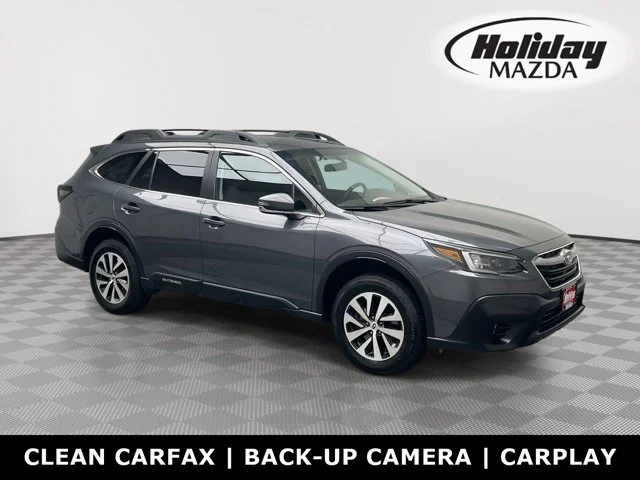 2020 Subaru Outback