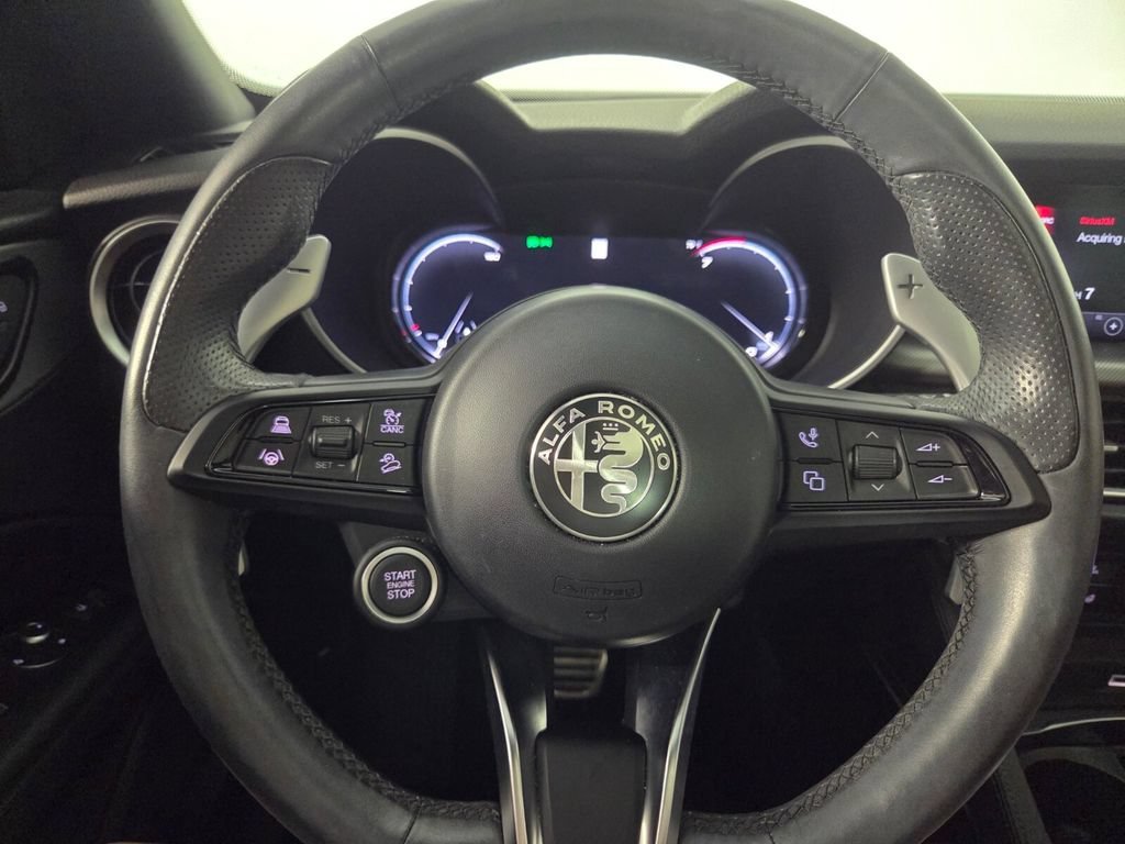 Used 2024 Milano White Alfa Romeo Veloce image 16