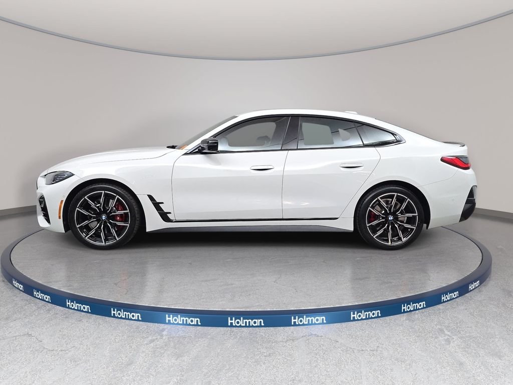 Certified Used 2024 Alpine White BMW 430i Gran Coupe image 8