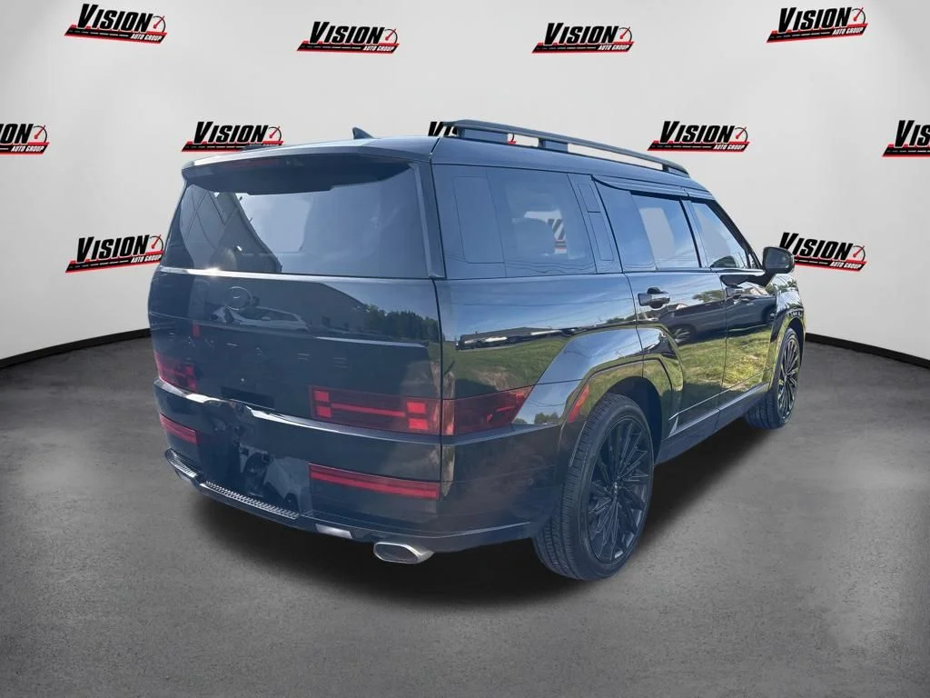 Used 2024 Black Hyundai Calligraphy image 5
