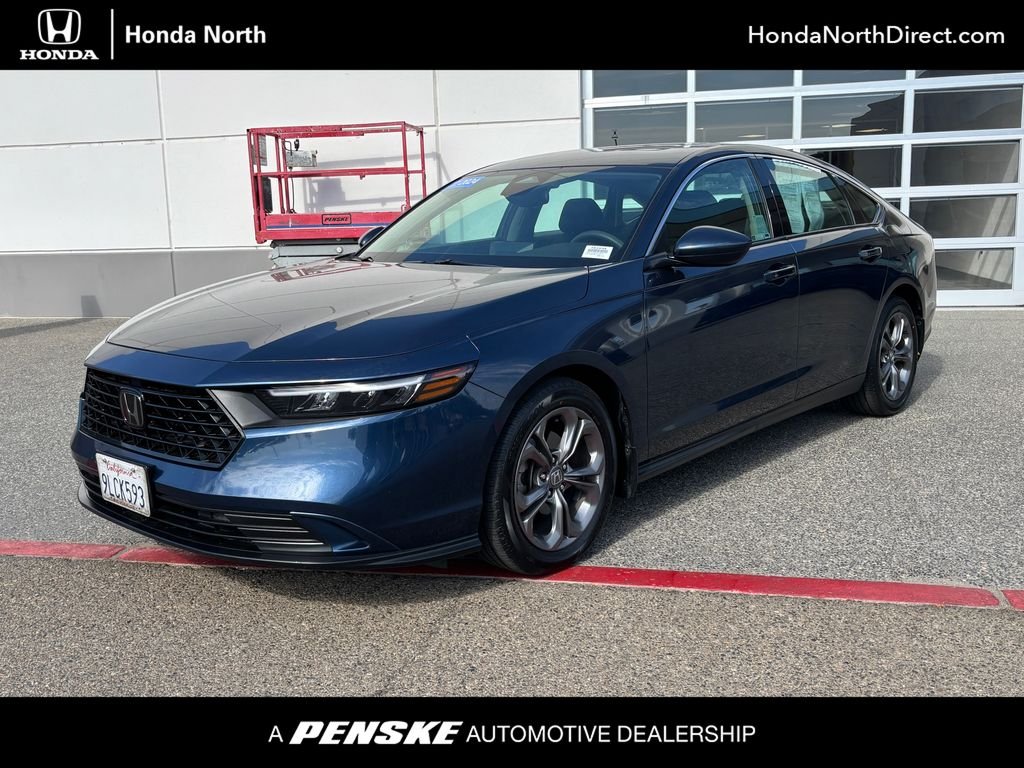 2024 Honda Accord