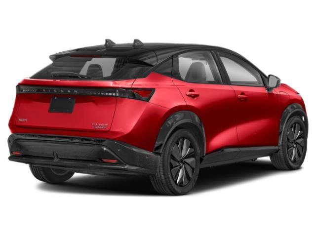 Certified 2024 Nissan ARIYA Platinum+ with VIN JN1DF0CD2RM733965 for sale in Inver Grove Heights, MN