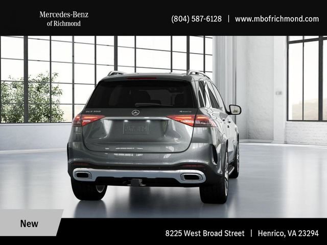 New 2026 Selenite Grey Metallic Mercedes-Benz GLE 350 image 66