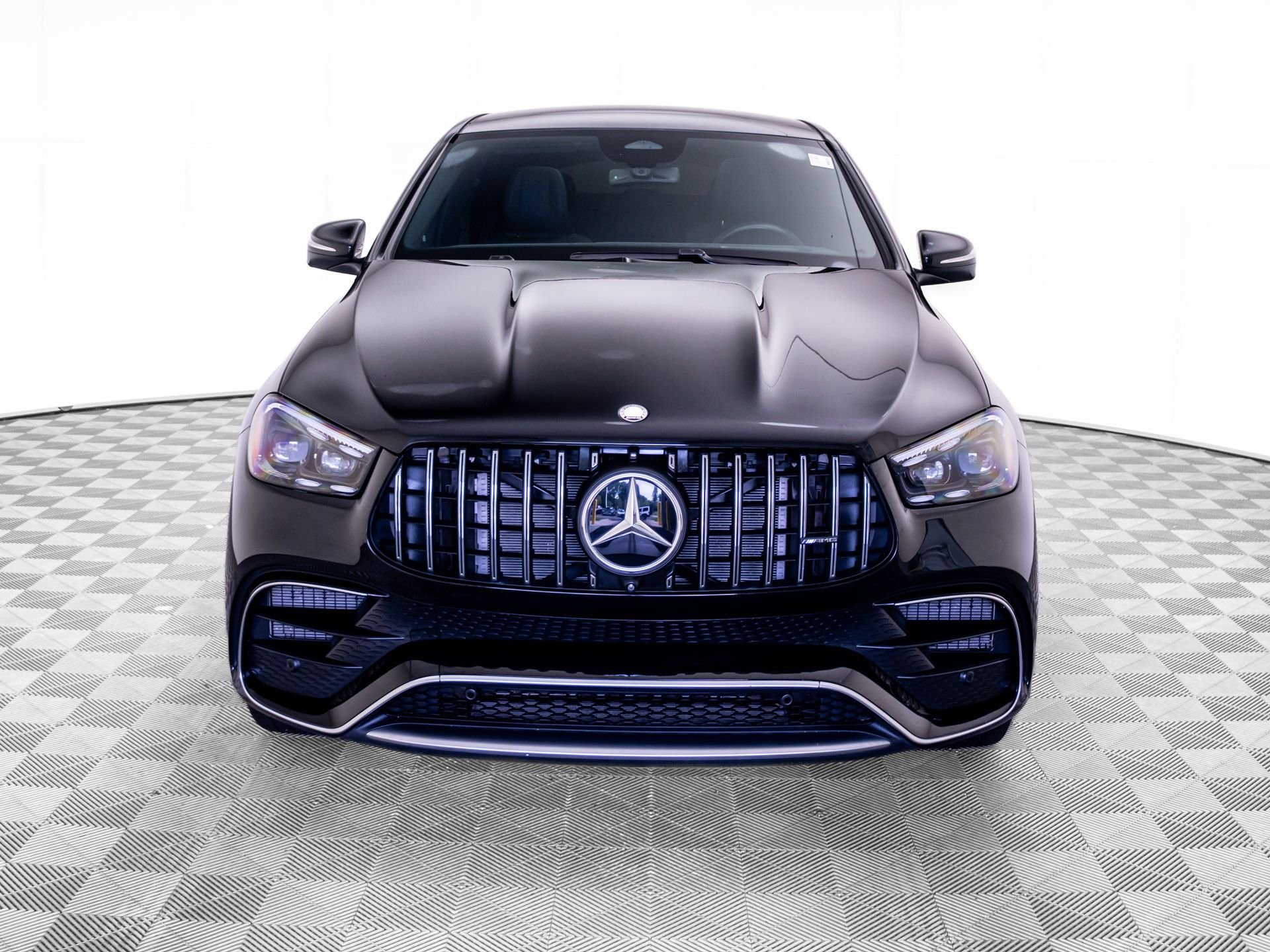 Used 2025 Black Mercedes-Benz GLE 63 S AMG® image 8