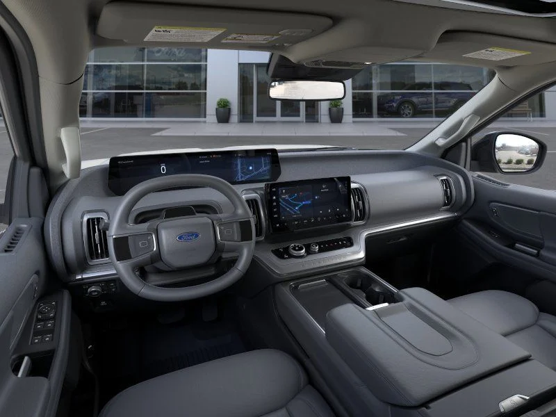 New 2026 White Ford Active image 9