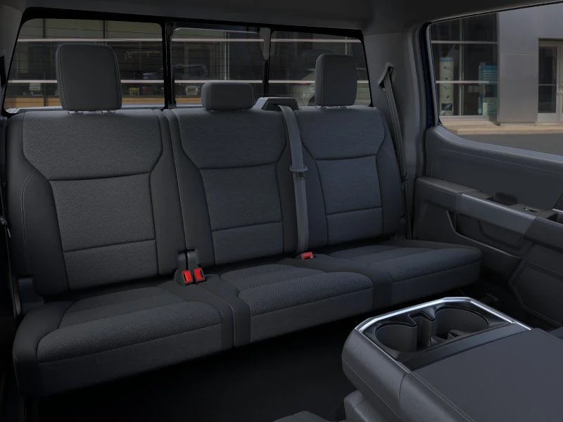 New 2026 Antimatter Blue Metallic Ford XLT image 12