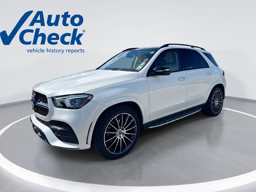 2022 Mercedes-Benz GLE GLE350