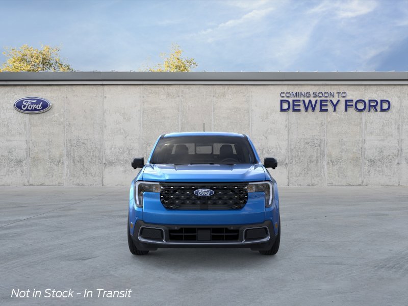 New 2026 Velocity Blue Ford LARIAT image 6
