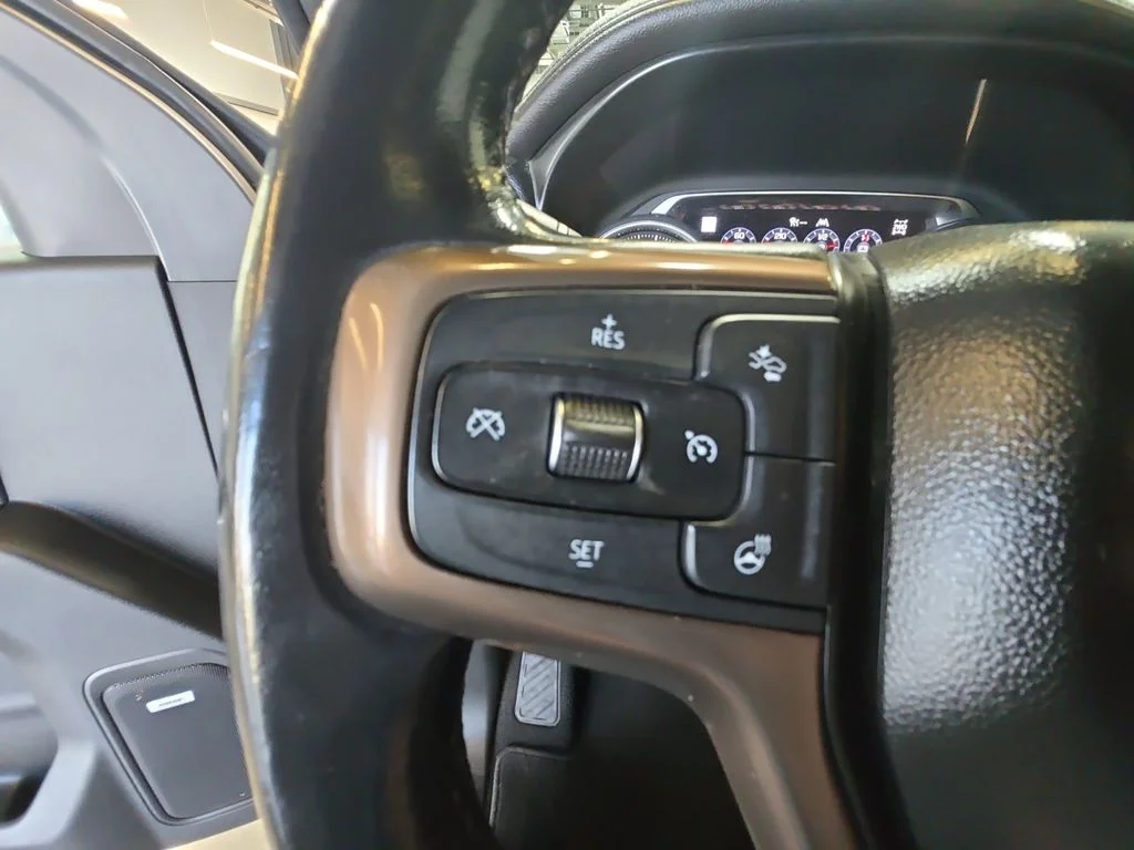 Used 2020 Gray Chevrolet High Country image 26