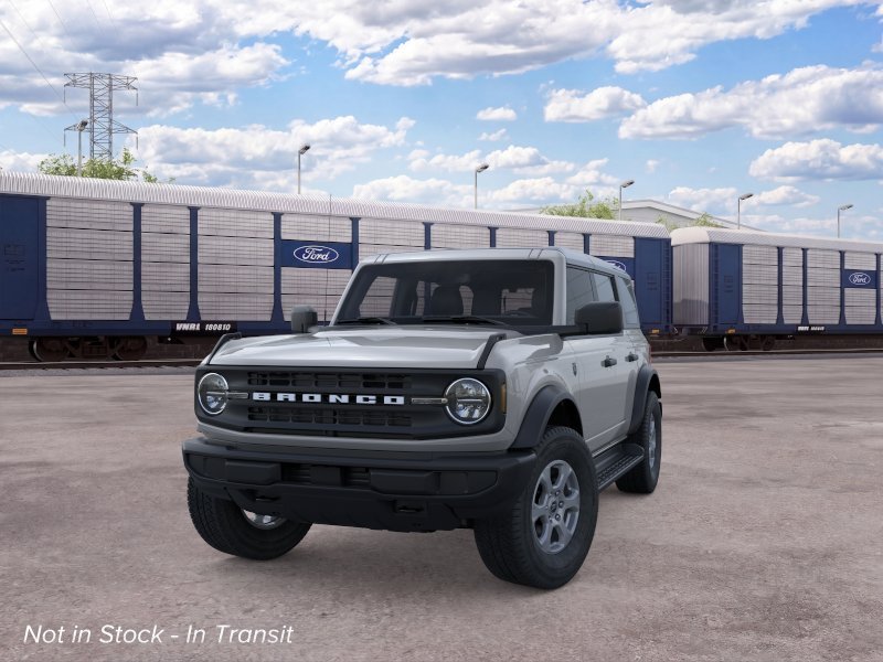 New 2026 White Ford Big Bend image 17