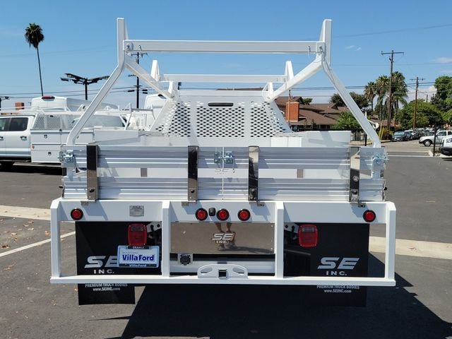 New 2026 Oxford White Ford F-450® XL image 23