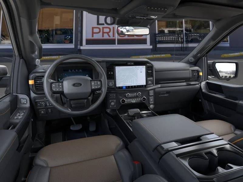 New 2026 Carbonized Gray Metallic Ford Tremor® image 9