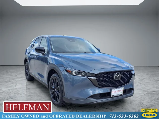 2023 Mazda CX-5 2.5 S Carbon Edition