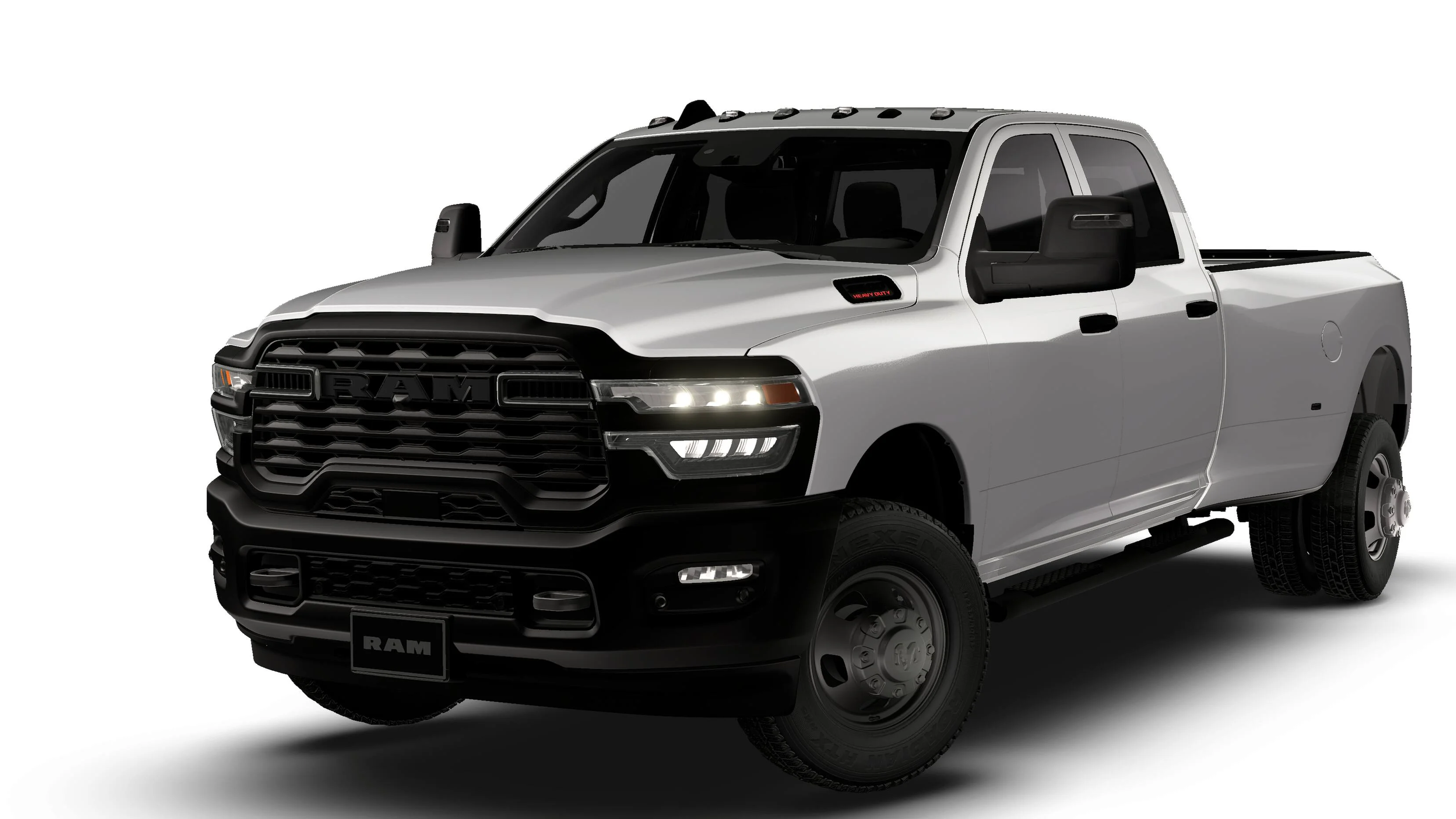 2026 RAM 3500 Tradesman 4X4 Crew Cab LWB's photo