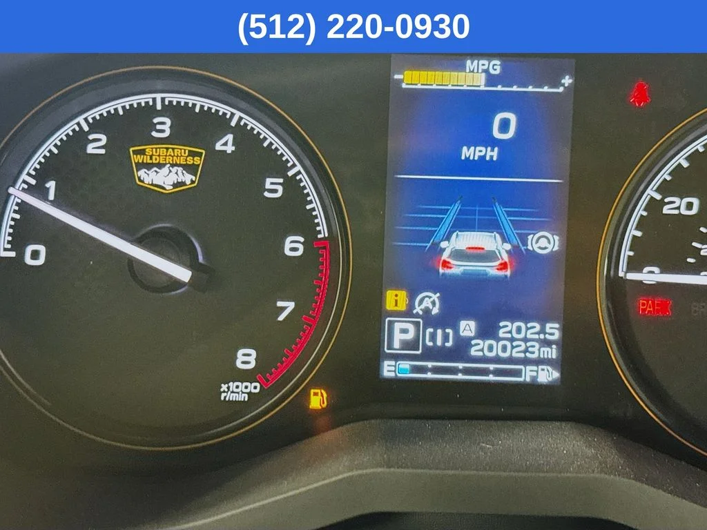 Certified Used 2024 Brown Subaru Wilderness image 15