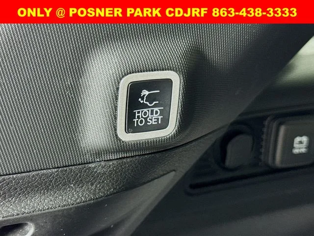 Used 2025 White Jeep Limited image 25