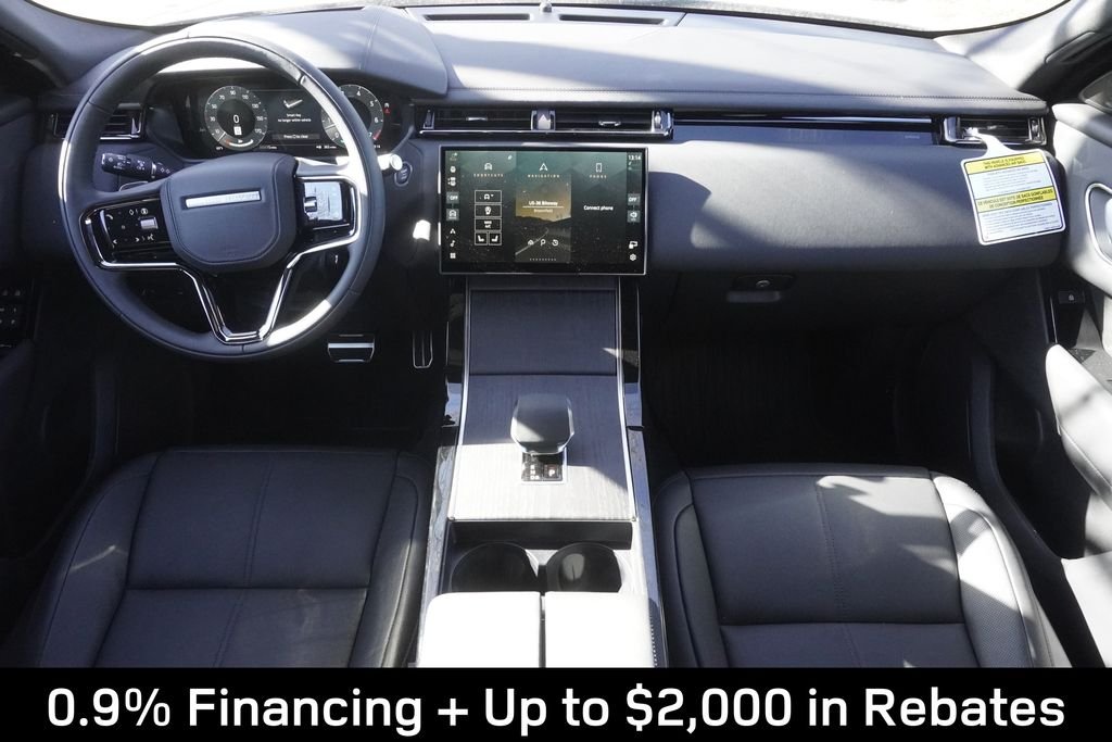 2026 Land Rover Range Rover Velar Dynamic SE - Photo 9
