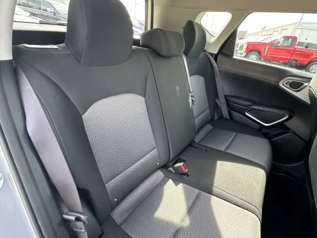 Used 2025 Gray Kia LX image 29