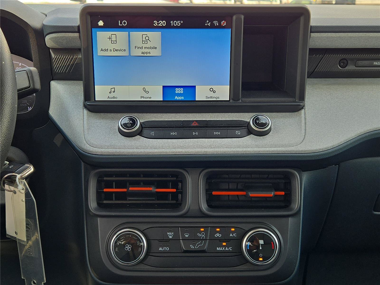 Certified Used 2023 Carbonized Gray Metallic Ford XLT image 20
