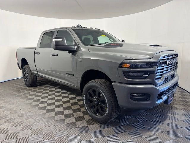 2027 RAM 2500