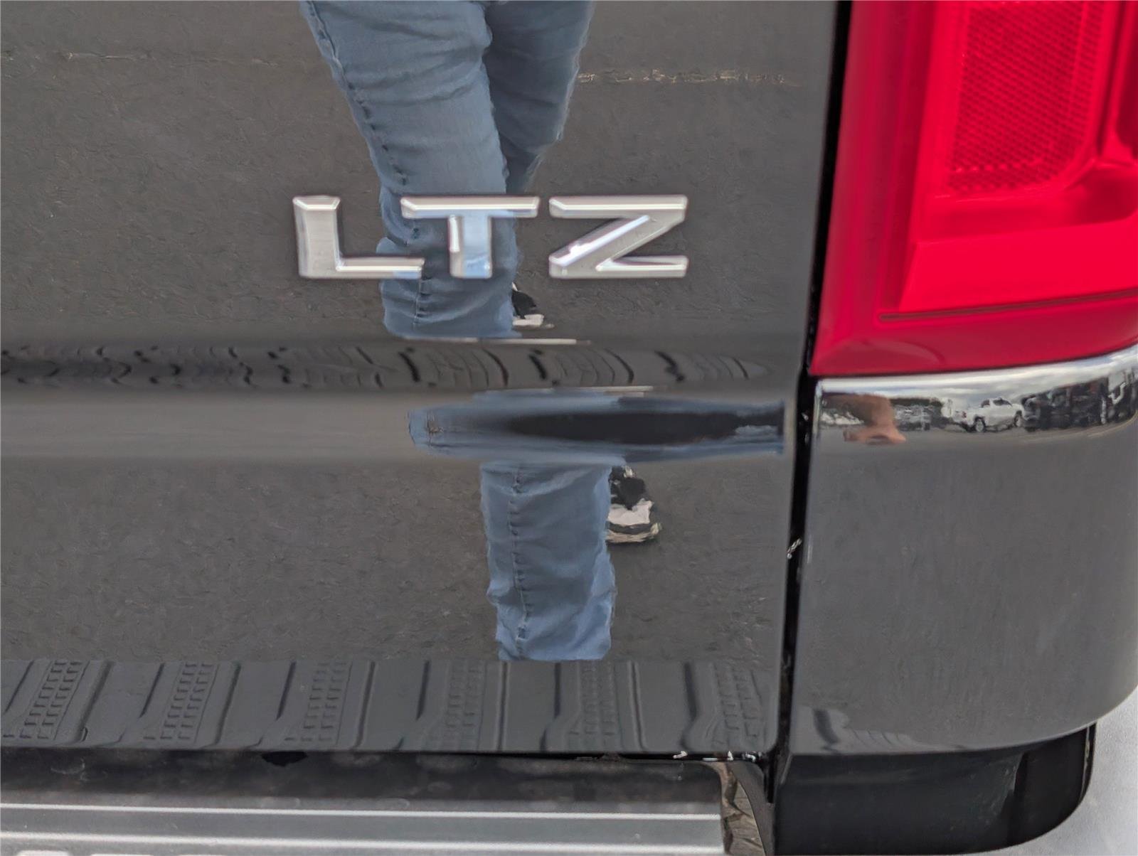 New 2026 Black Chevrolet LTZ image 34