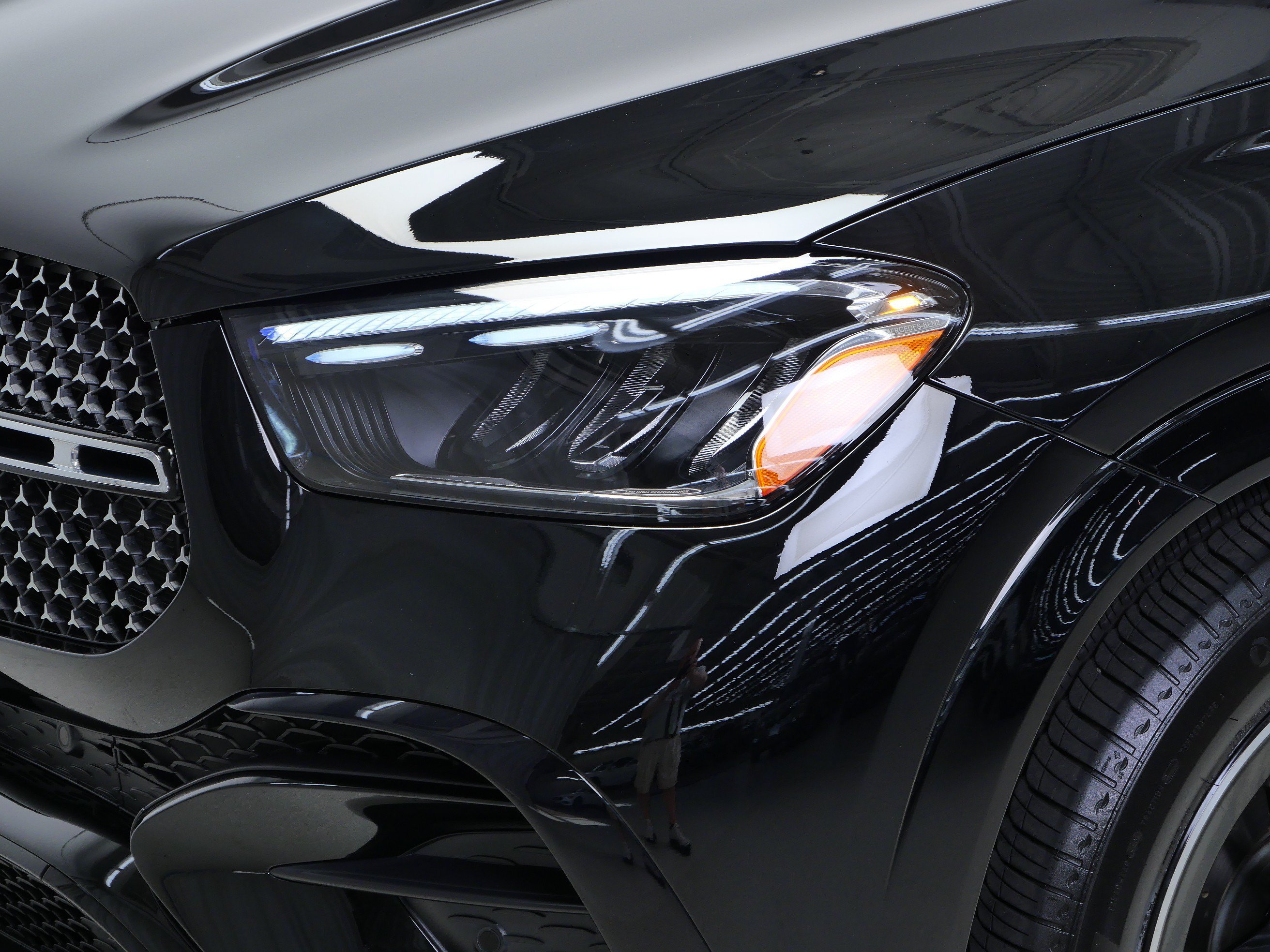 Used 2026 Black Mercedes-Benz GLE 350 image 16