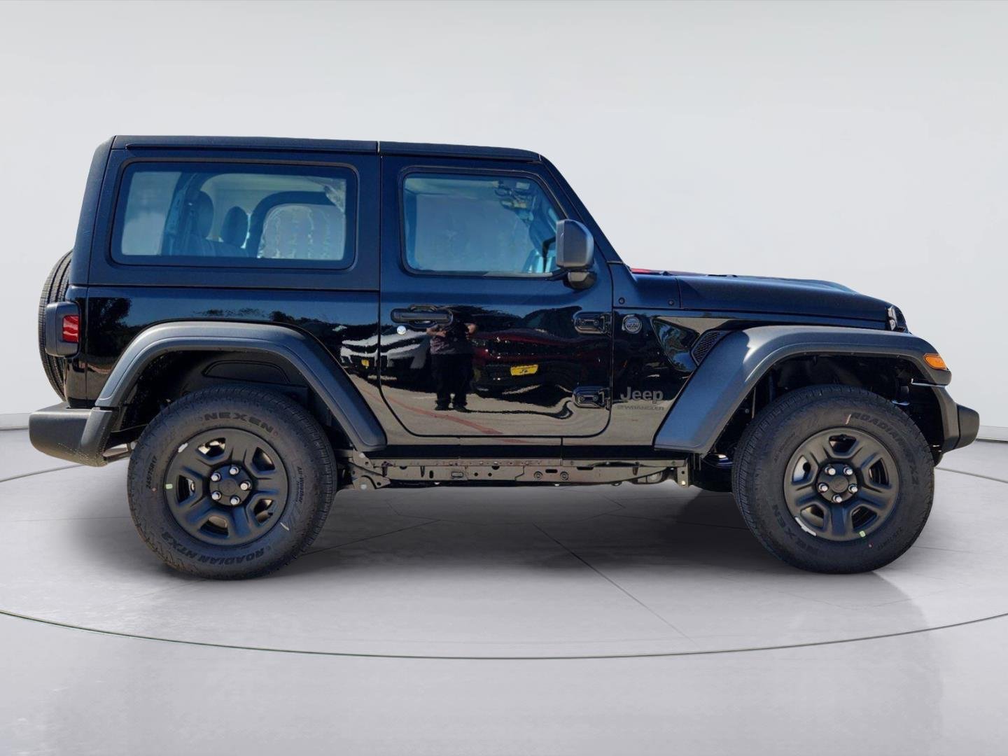 2026 Jeep Wrangler 2-Door Sport - Photo 6