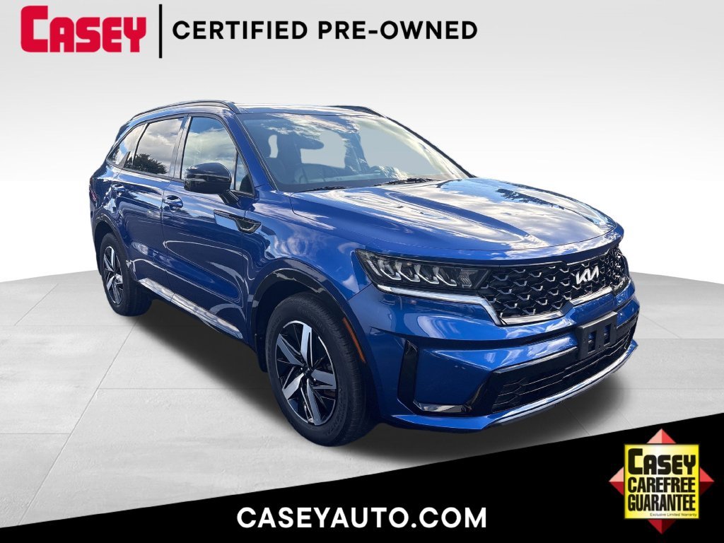2023 Kia Sorento