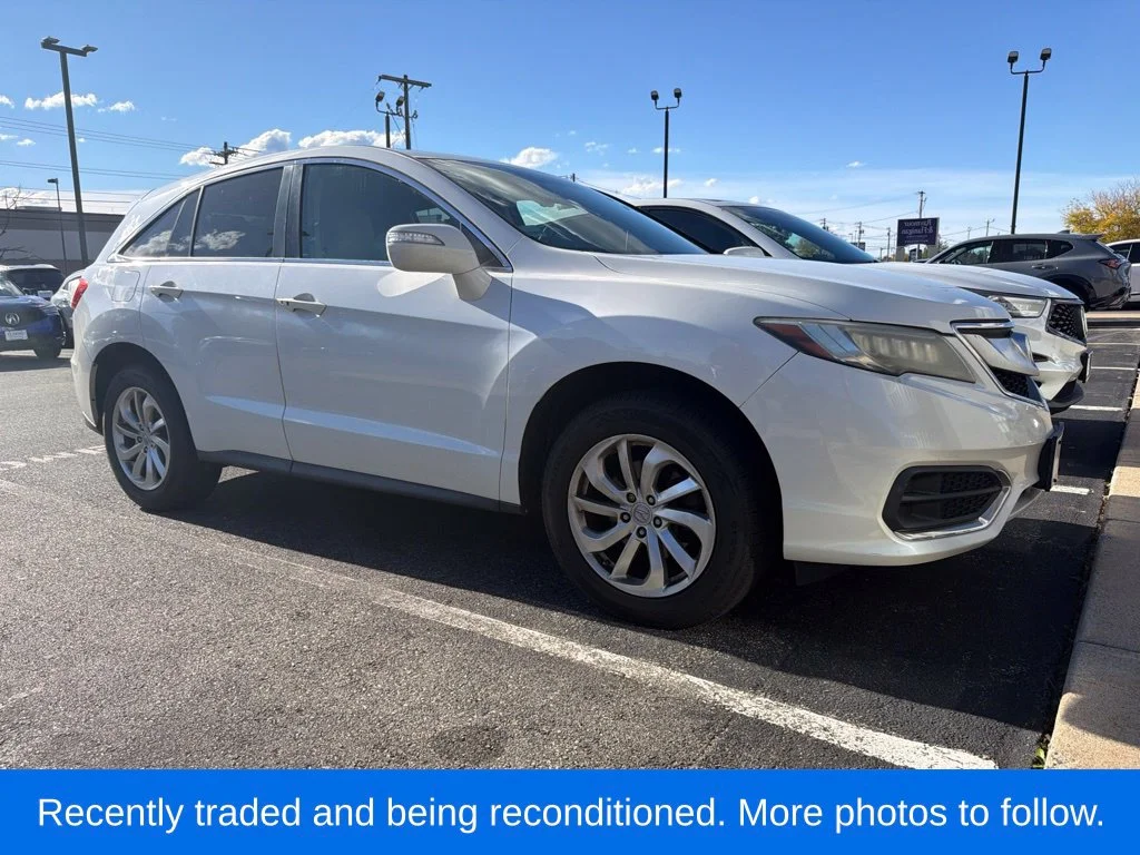 2017 Acura RDX