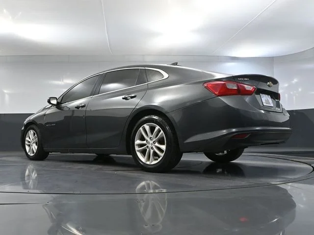 Used 2016 Gray Chevrolet LT image 44