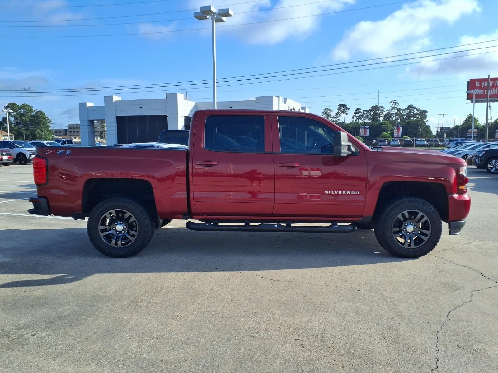2018 Chevrolet Silverado 1500 LT - 6