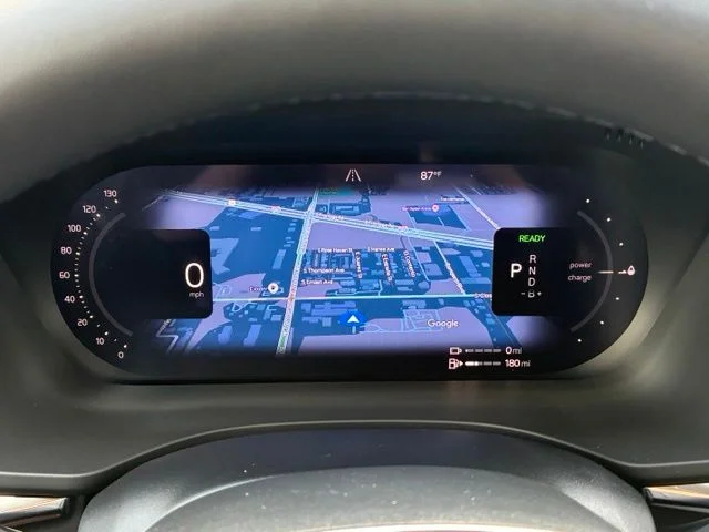 New 2026 Vapour Grey Volvo Plus image 13
