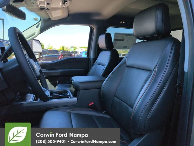 New 2026 Marsh Gray Ford Lariat image 24