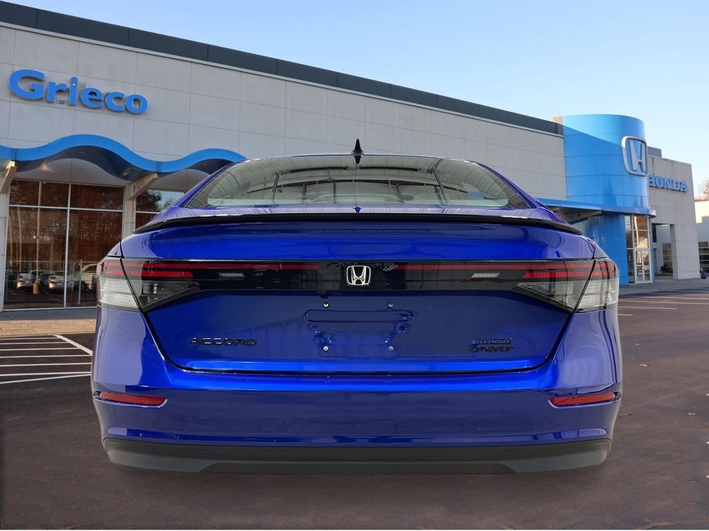 New 2026 Still Night Pearl Honda Sport image 4