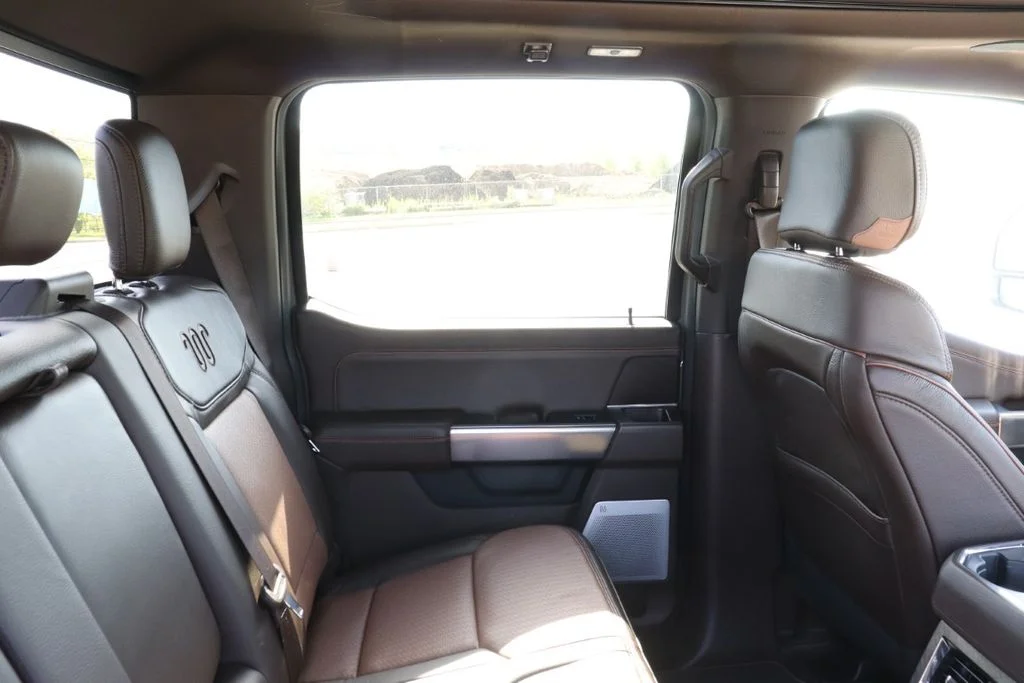 New 2026 Marsh Gray Ford F-350® King Ranch® image 18