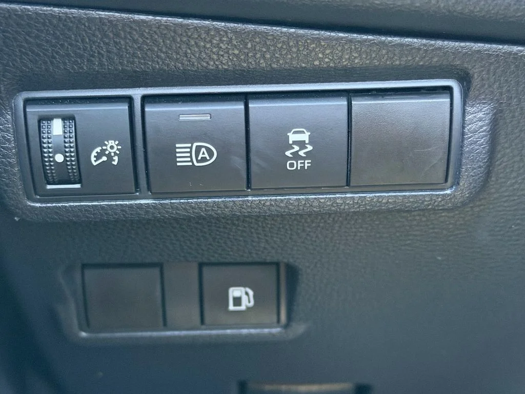 Used 2024 Black Toyota Hybrid SE image 32