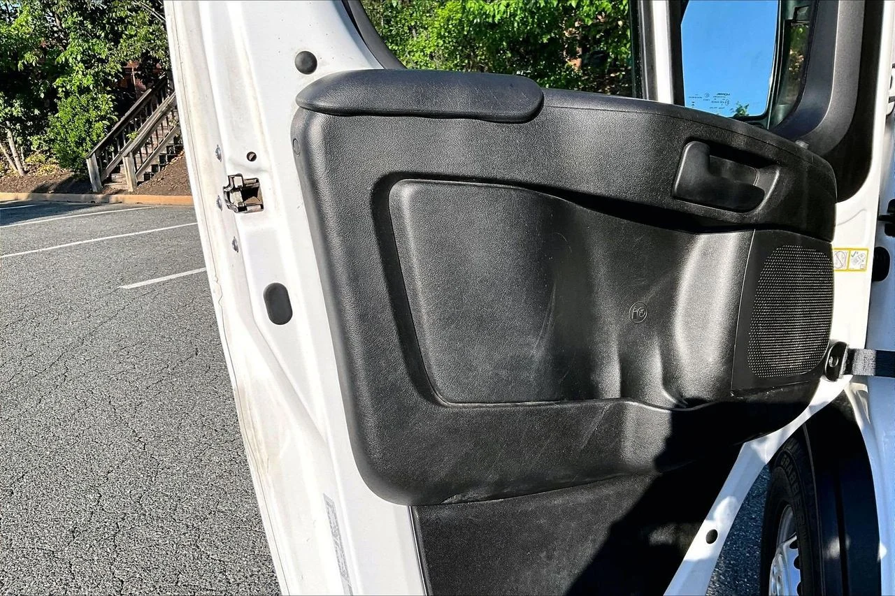 Used 2024 White Ram High Roof image 24