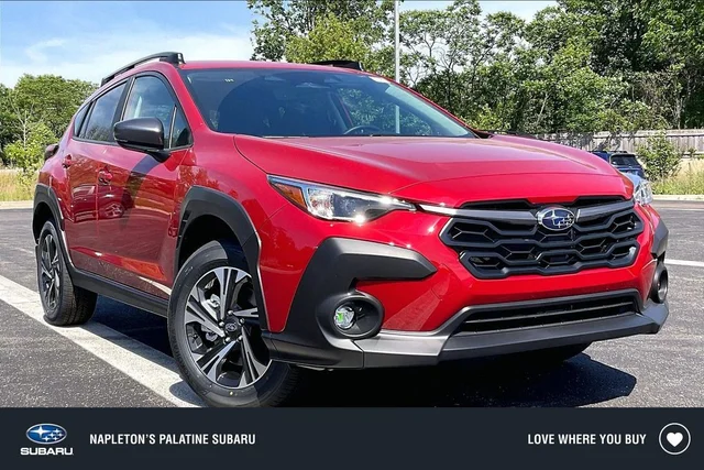 2026 Subaru CROSSTREK Premium