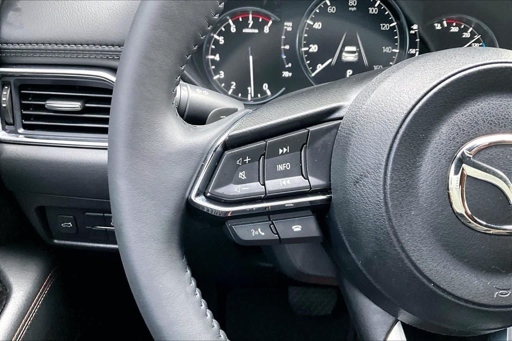 Used 2024 Beige Mazda 2.5 Carbon Turbo image 22