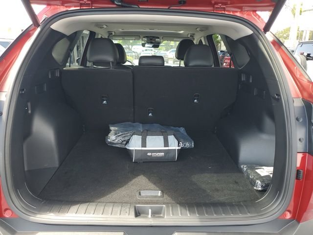 2025 Hyundai Tucson SEL Convenience - Photo 28
